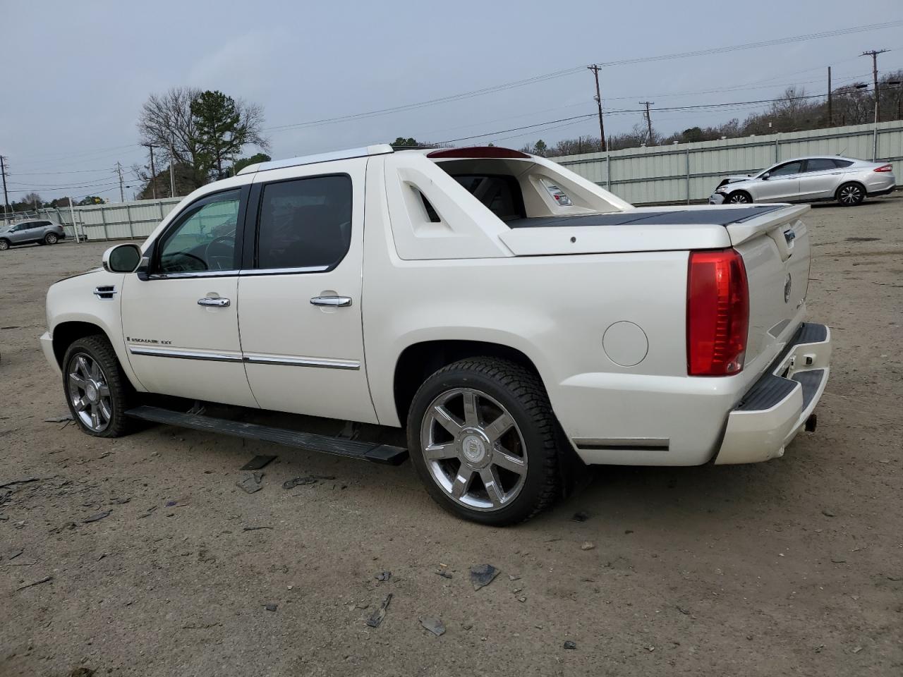 Photo 1 VIN: 3GYFK62868G293088 - CADILLAC ESCALADE 