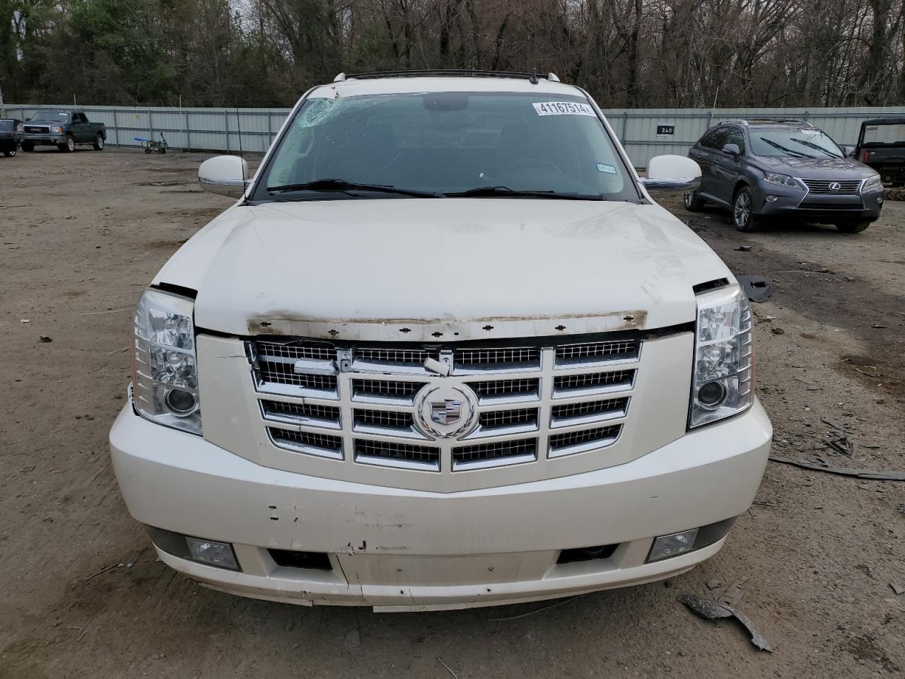 Photo 4 VIN: 3GYFK62868G293088 - CADILLAC ESCALADE 