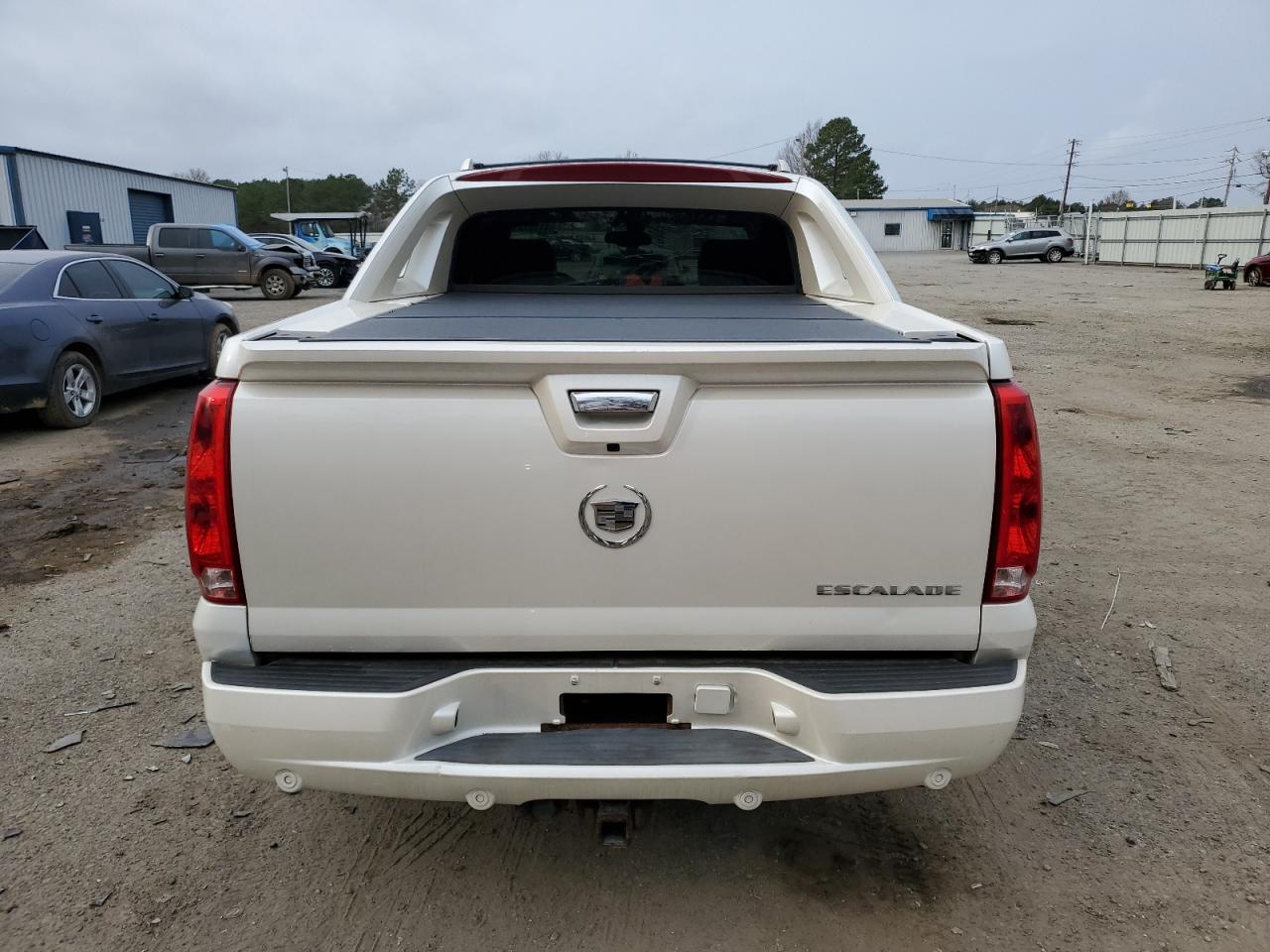 Photo 5 VIN: 3GYFK62868G293088 - CADILLAC ESCALADE 