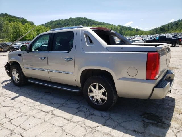 Photo 1 VIN: 3GYFK62887G240469 - CADILLAC ESCALADE E 