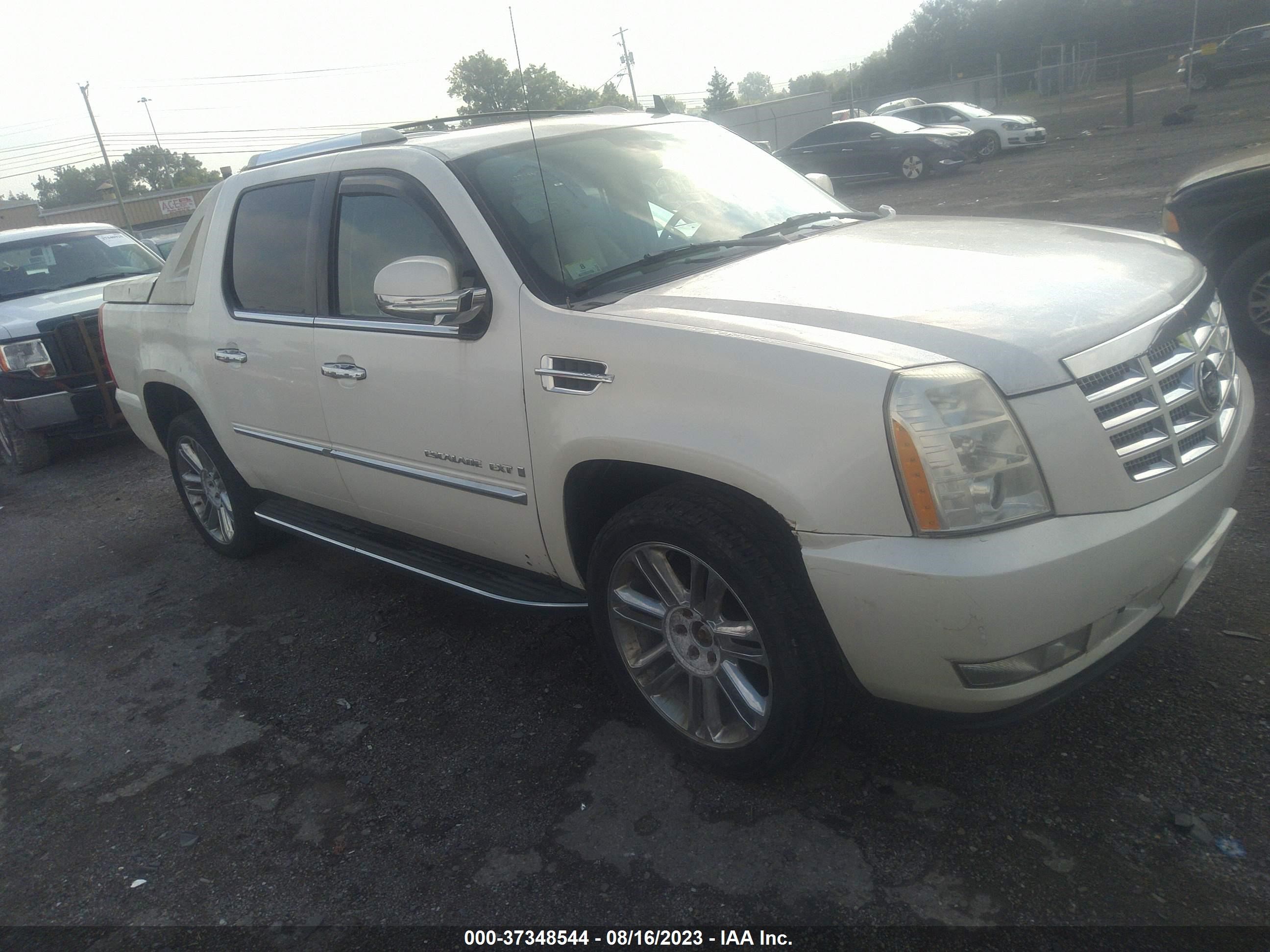 Photo 0 VIN: 3GYFK62897G278437 - CADILLAC ESCALADE 