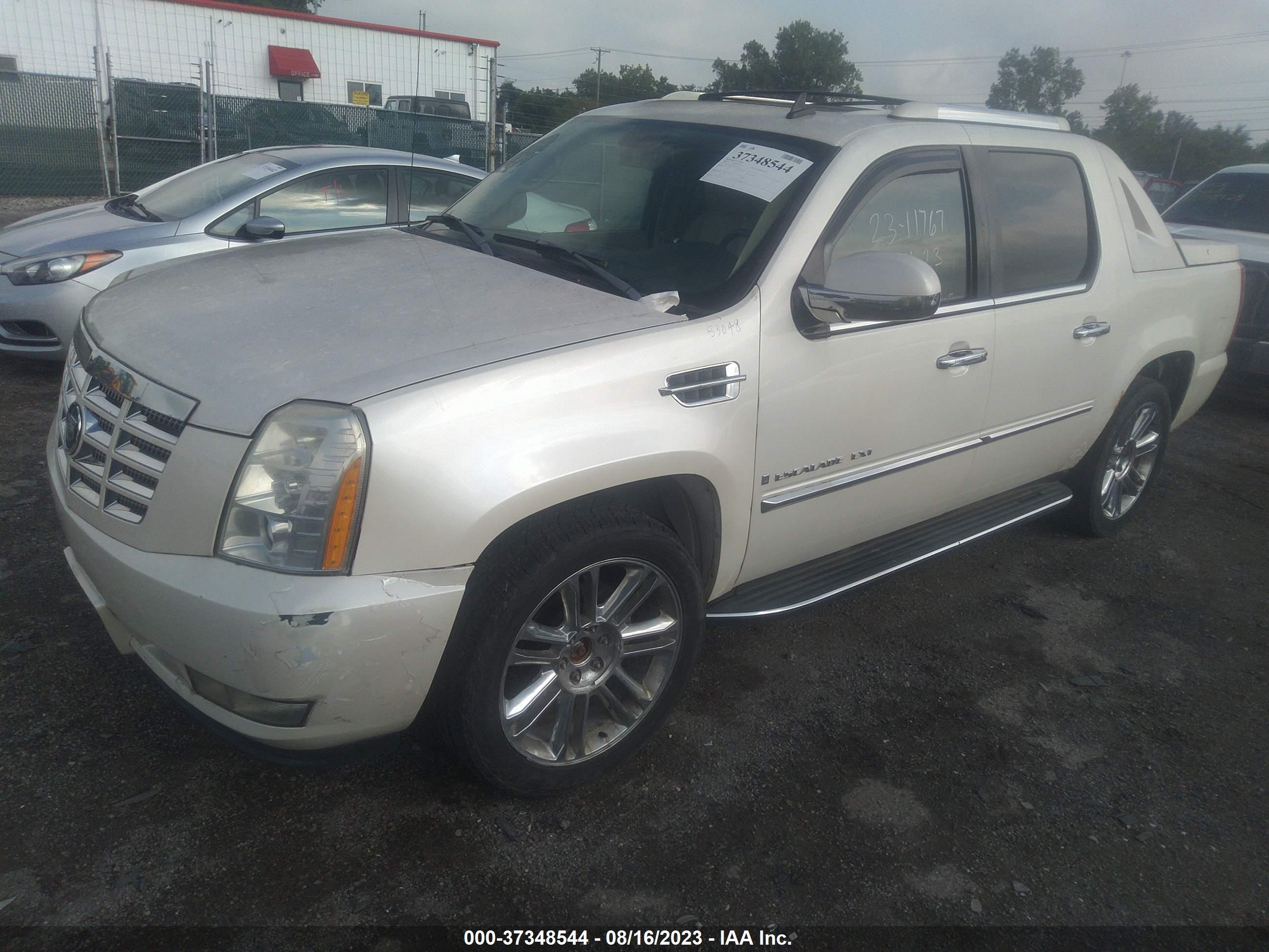 Photo 1 VIN: 3GYFK62897G278437 - CADILLAC ESCALADE 