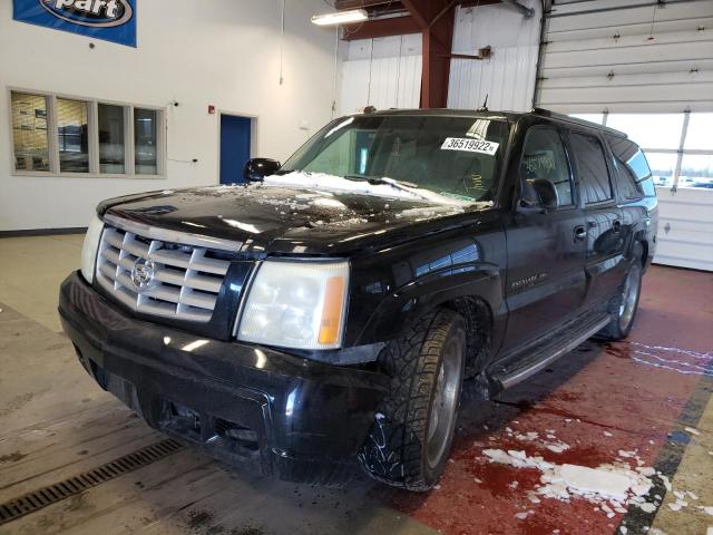 Photo 1 VIN: 3GYFK66N04G181252 - CADILLAC ESCALADE E 