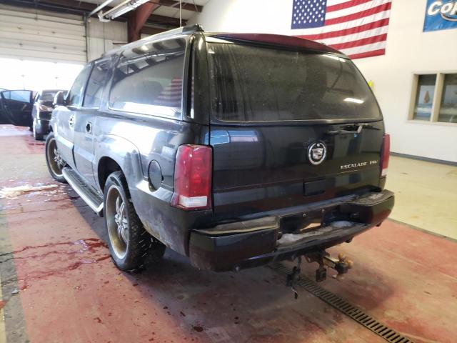 Photo 2 VIN: 3GYFK66N04G181252 - CADILLAC ESCALADE E 