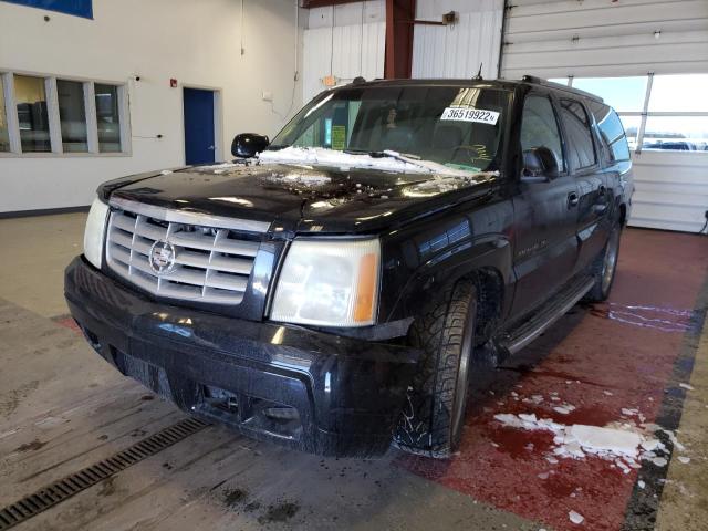 Photo 8 VIN: 3GYFK66N04G181252 - CADILLAC ESCALADE E 