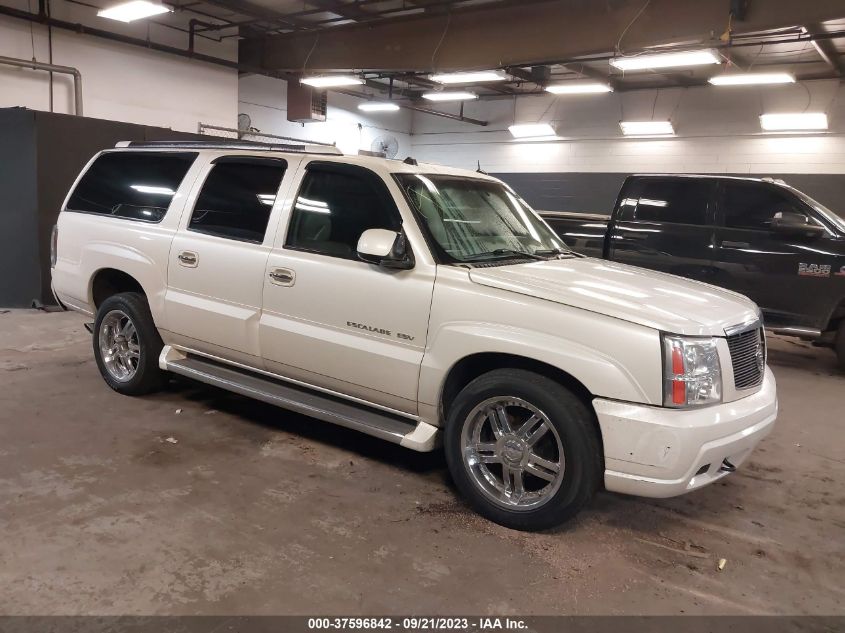 Photo 0 VIN: 3GYFK66N04G225315 - CADILLAC ESCALADE 