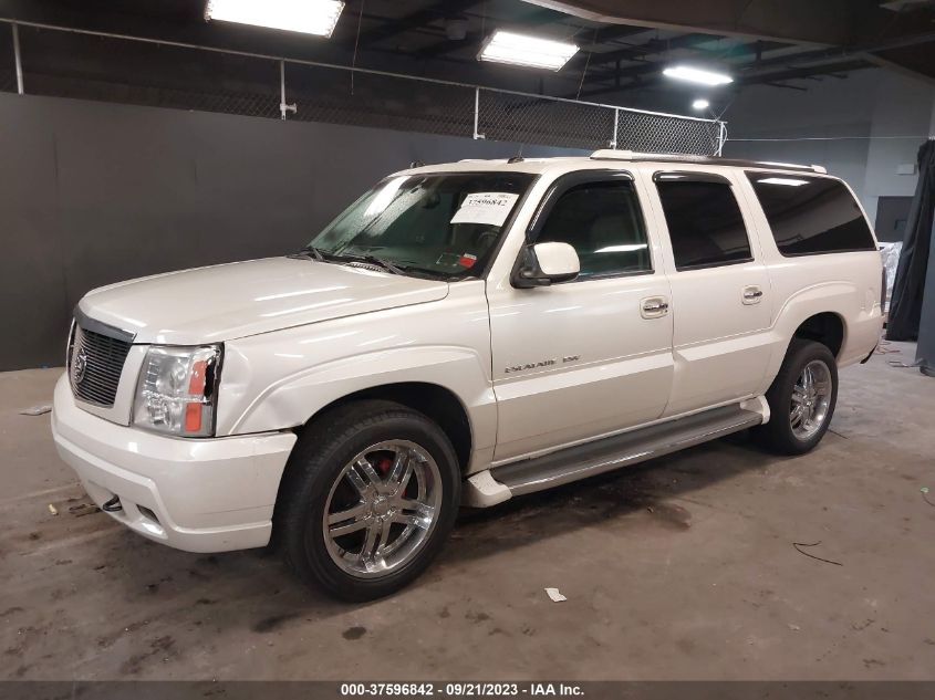 Photo 1 VIN: 3GYFK66N04G225315 - CADILLAC ESCALADE 