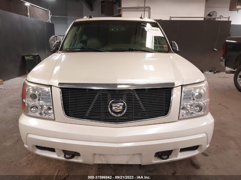 Photo 11 VIN: 3GYFK66N04G225315 - CADILLAC ESCALADE 