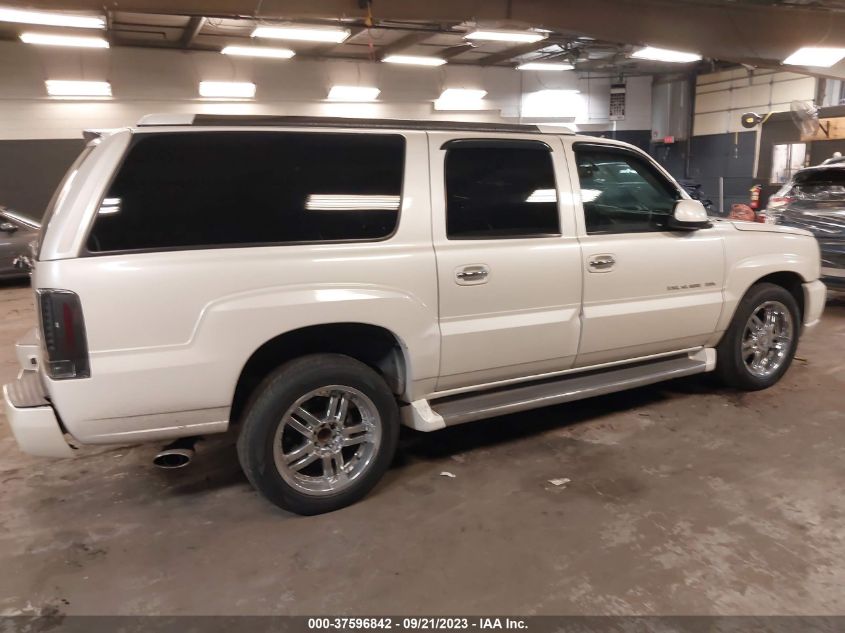 Photo 12 VIN: 3GYFK66N04G225315 - CADILLAC ESCALADE 