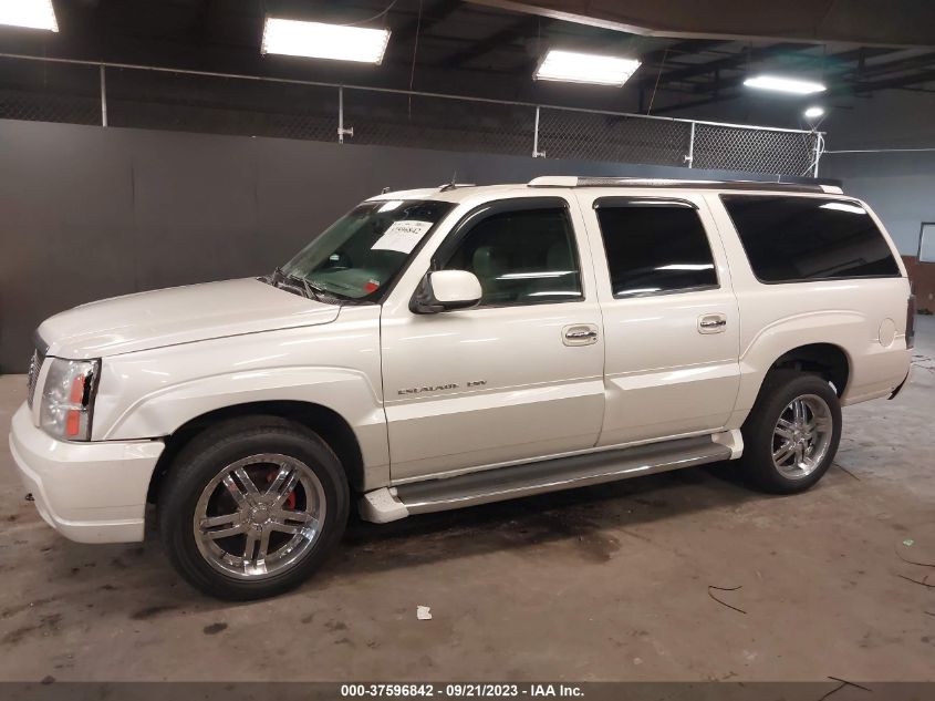 Photo 13 VIN: 3GYFK66N04G225315 - CADILLAC ESCALADE 