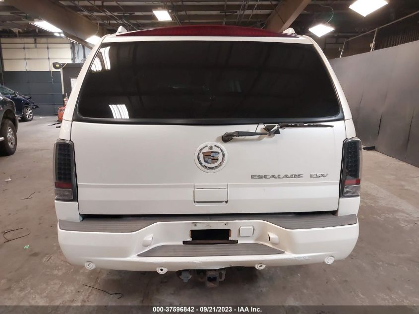 Photo 15 VIN: 3GYFK66N04G225315 - CADILLAC ESCALADE 