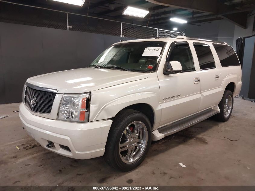 Photo 5 VIN: 3GYFK66N04G225315 - CADILLAC ESCALADE 