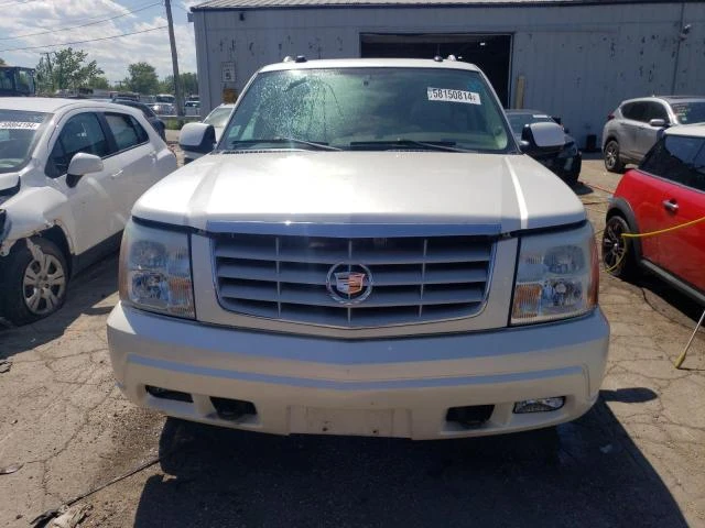 Photo 4 VIN: 3GYFK66N04G308565 - CADILLAC ESCALADE E 