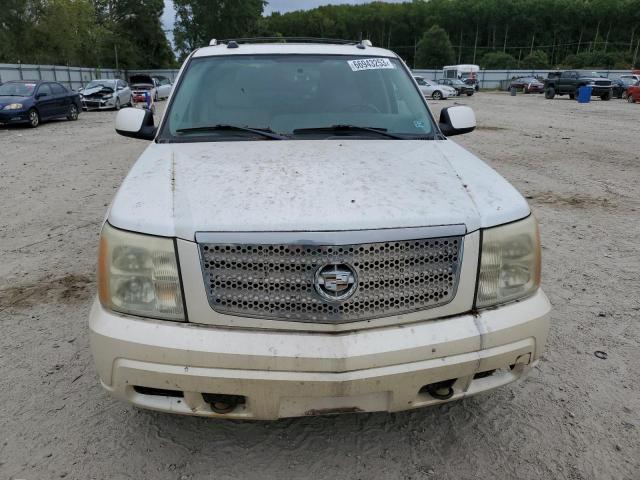 Photo 4 VIN: 3GYFK66N05G132344 - CADILLAC ESCALADE E 