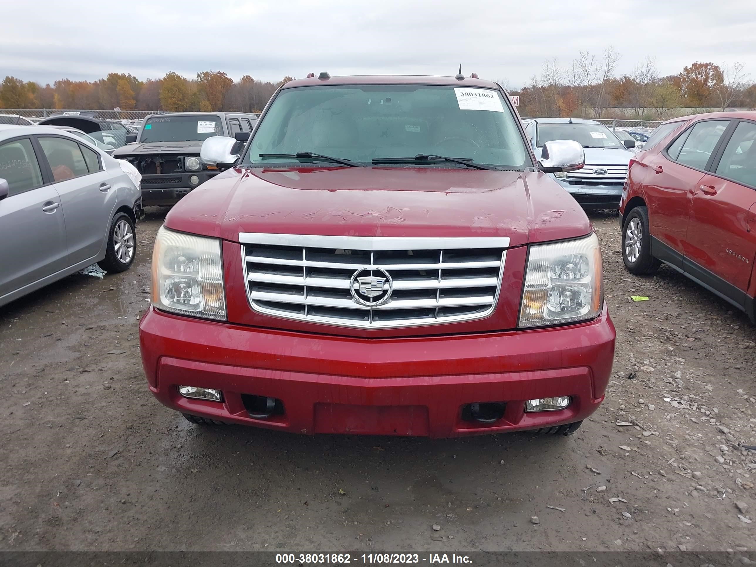 Photo 11 VIN: 3GYFK66N05G138161 - CADILLAC ESCALADE 