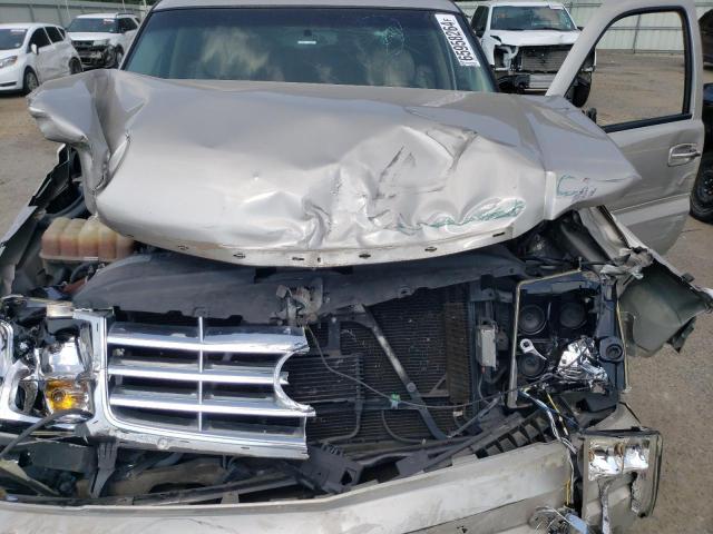 Photo 11 VIN: 3GYFK66N05G199428 - CADILLAC ESCALADE E 