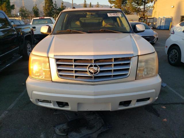 Photo 4 VIN: 3GYFK66N05G214400 - CADILLAC ESCALADE 