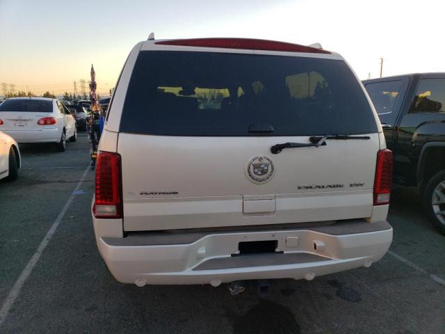 Photo 5 VIN: 3GYFK66N05G214400 - CADILLAC ESCALADE 