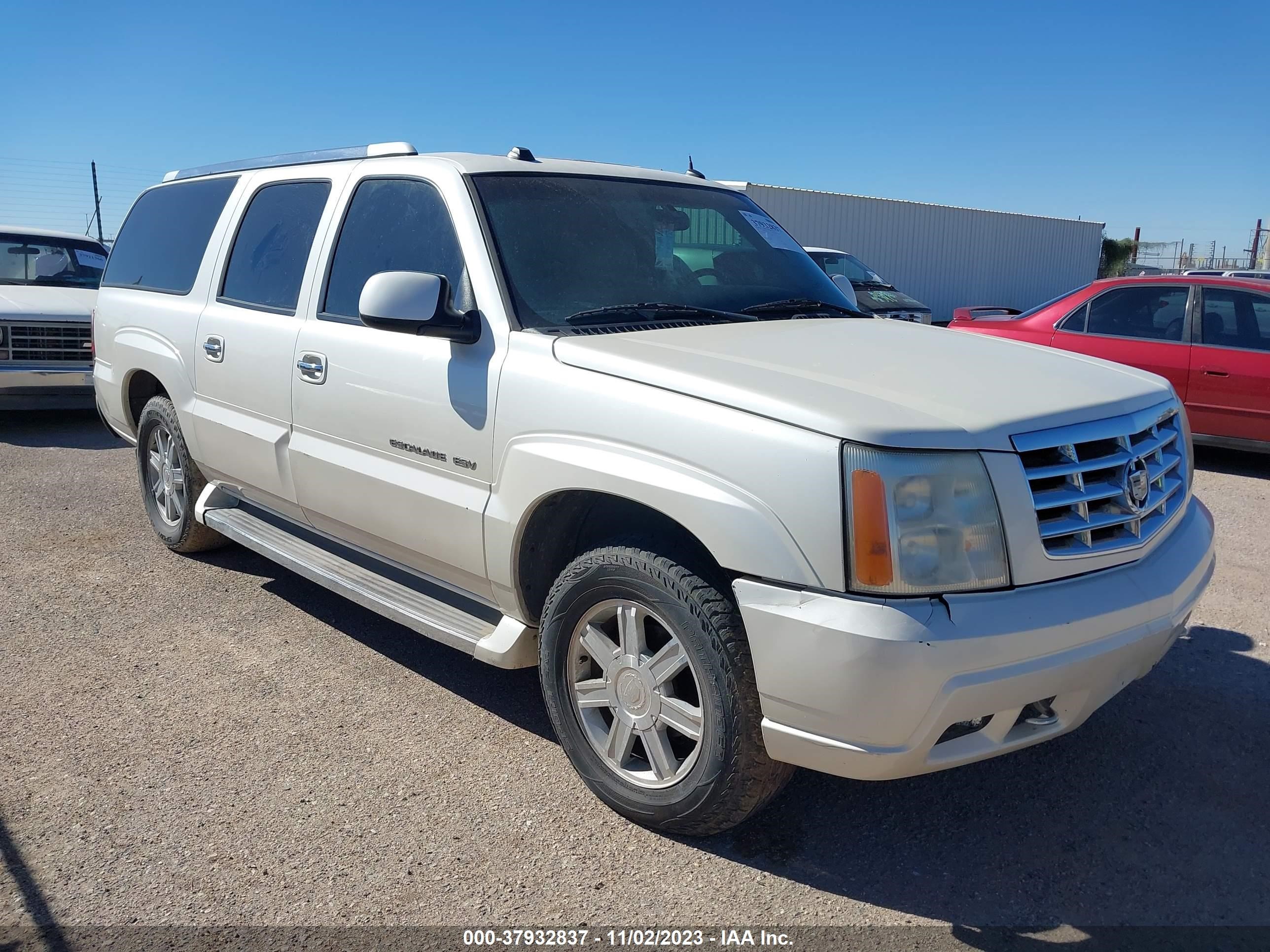 Photo 0 VIN: 3GYFK66N05G217202 - CADILLAC ESCALADE 