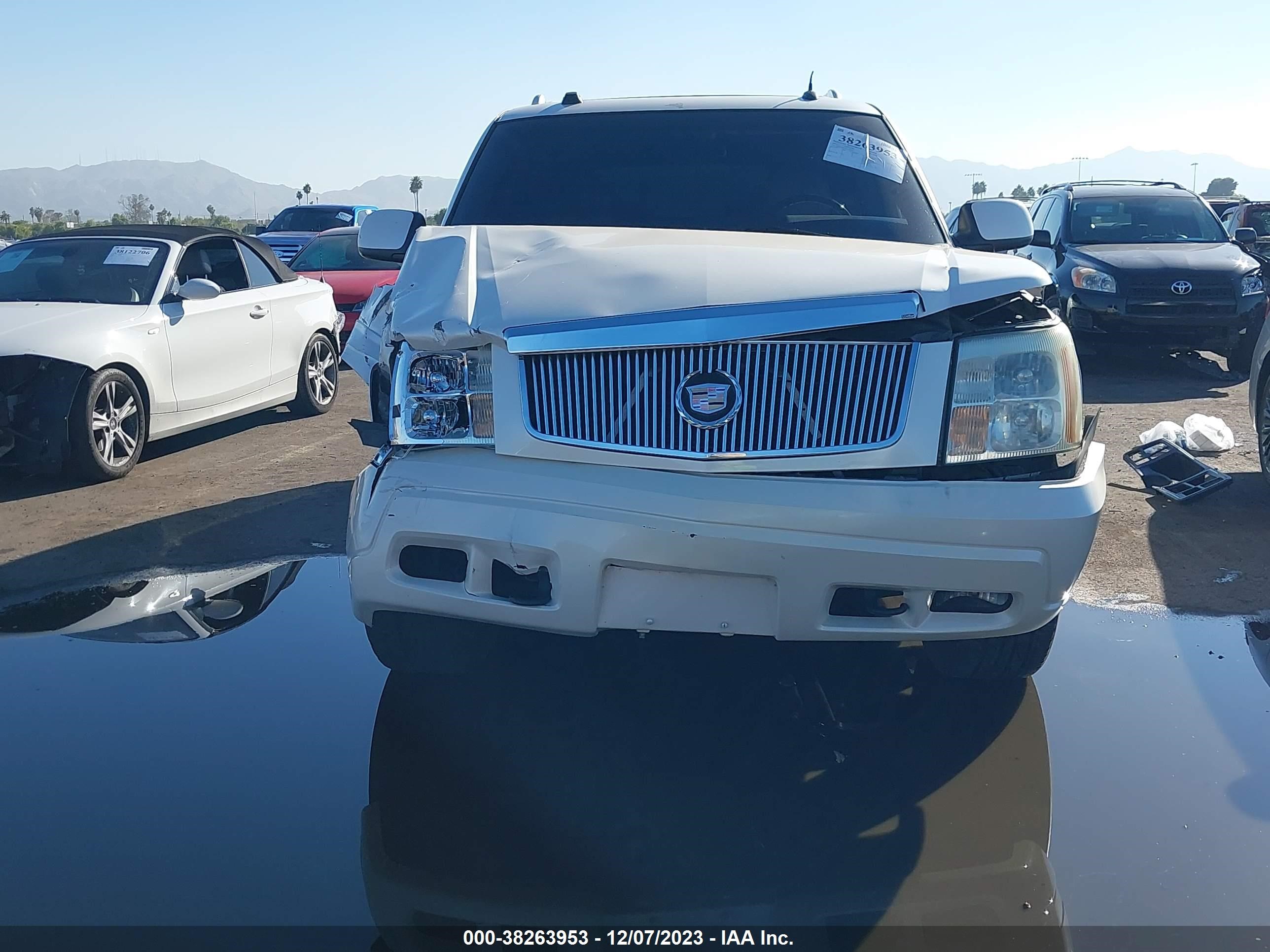 Photo 9 VIN: 3GYFK66N05G224795 - CADILLAC ESCALADE 