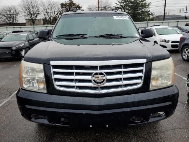 Photo 4 VIN: 3GYFK66N05G242388 - CADILLAC ESCALADE 