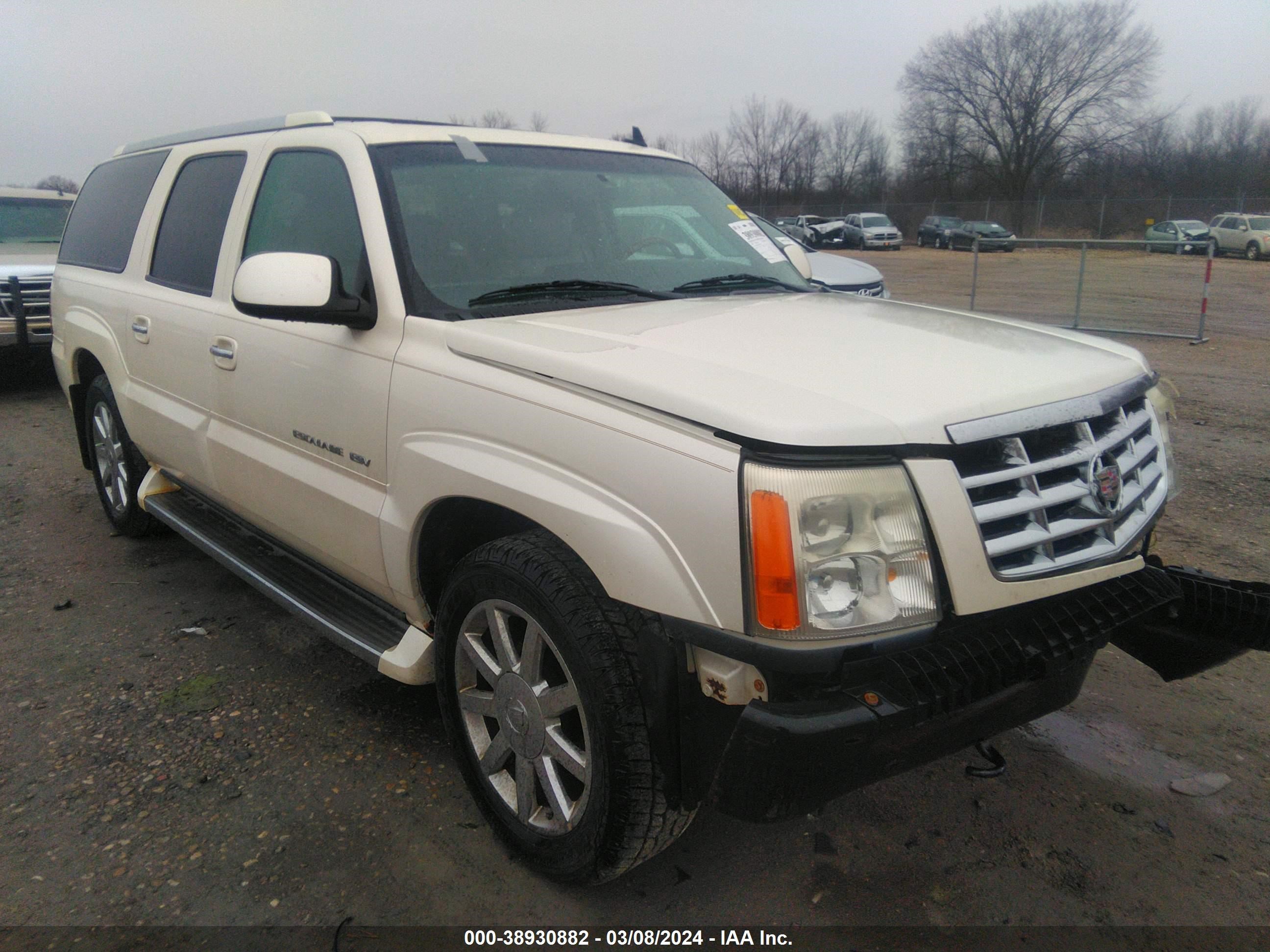 Photo 0 VIN: 3GYFK66N06G108188 - CADILLAC ESCALADE 