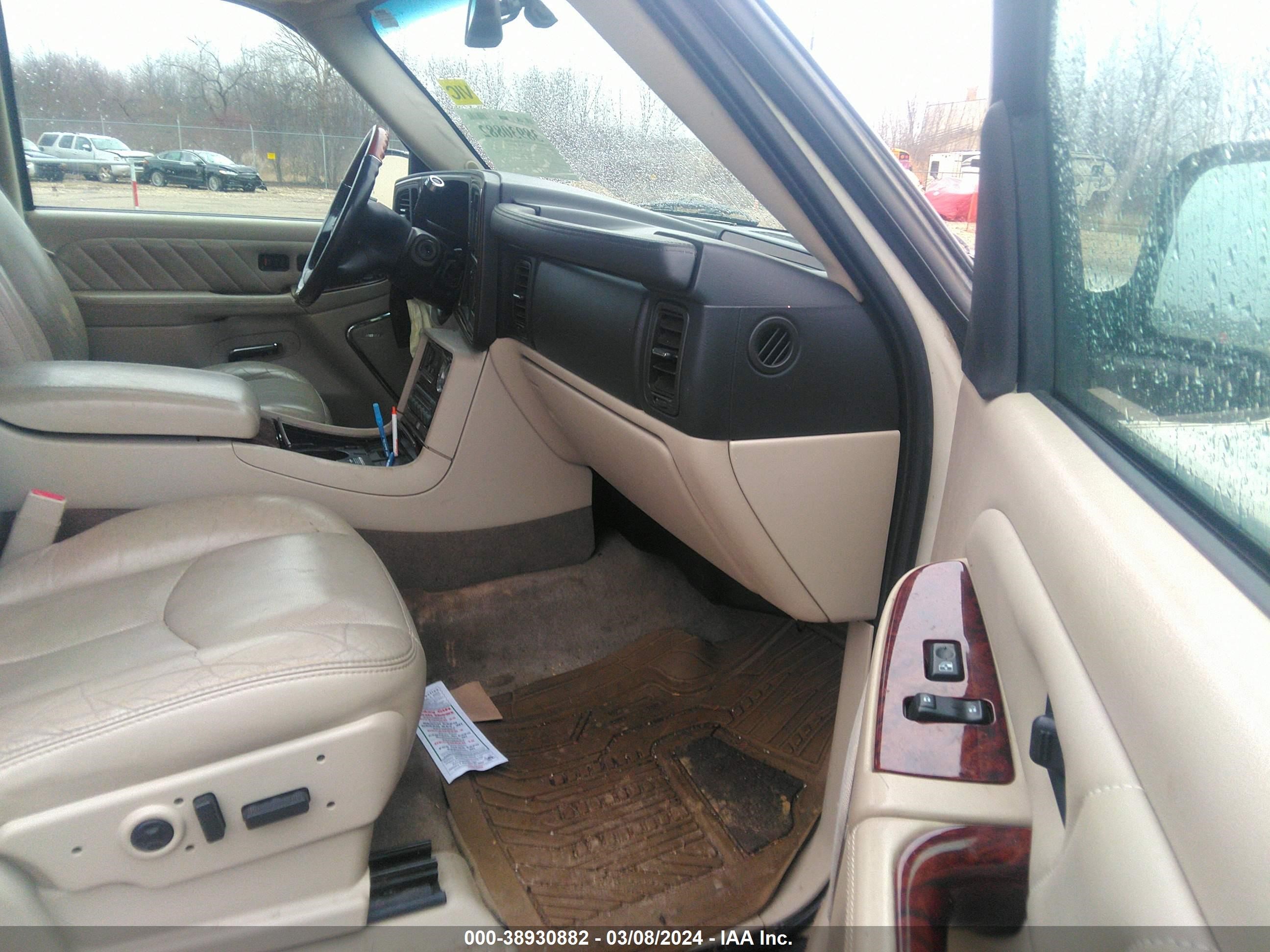 Photo 4 VIN: 3GYFK66N06G108188 - CADILLAC ESCALADE 