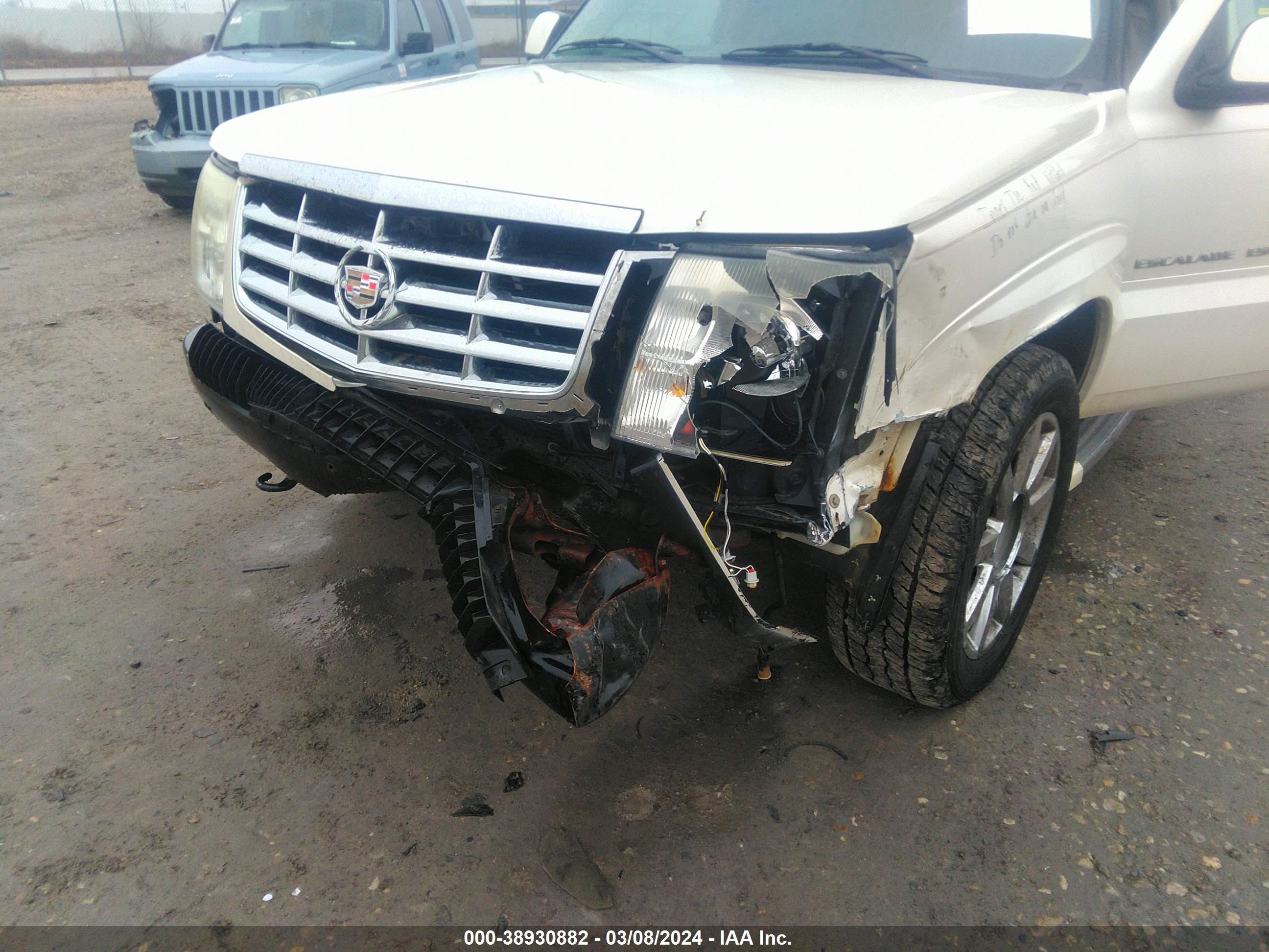 Photo 5 VIN: 3GYFK66N06G108188 - CADILLAC ESCALADE 