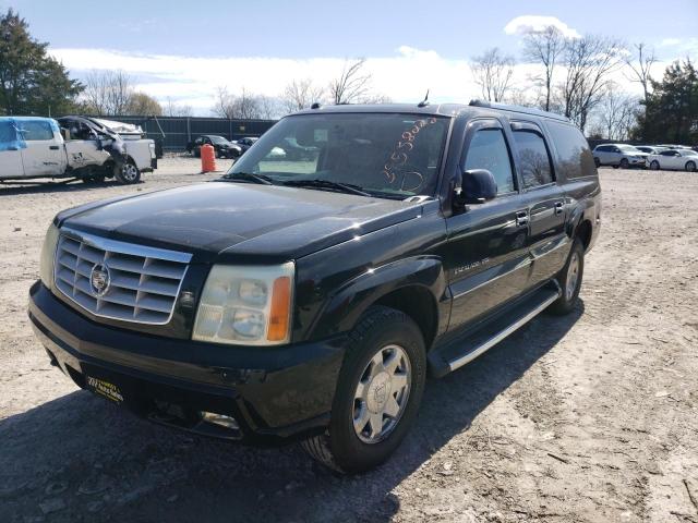 Photo 1 VIN: 3GYFK66N14G309238 - CADILLAC ESCALADE E 