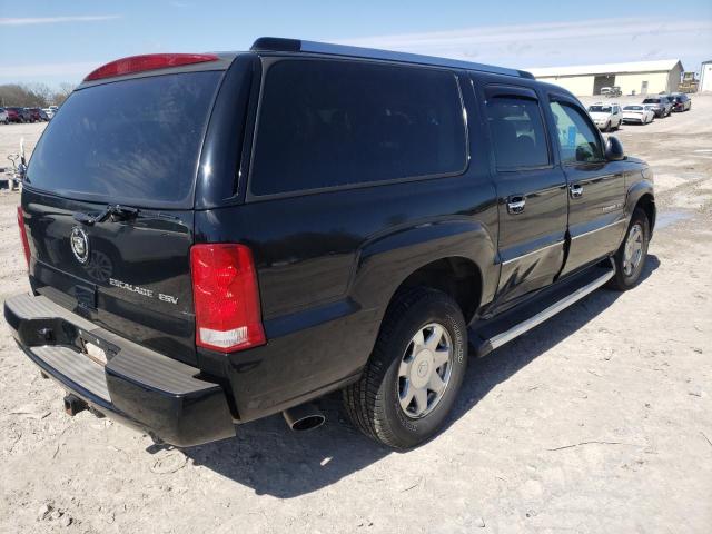 Photo 8 VIN: 3GYFK66N14G309238 - CADILLAC ESCALADE E 