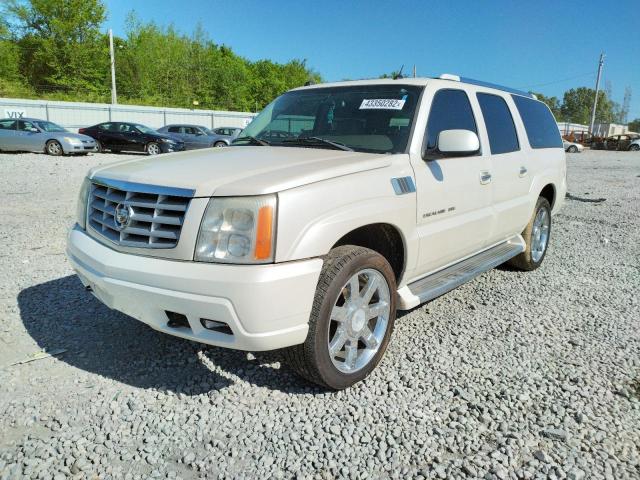 Photo 1 VIN: 3GYFK66N14G333412 - CADILLAC ESCALADE E 