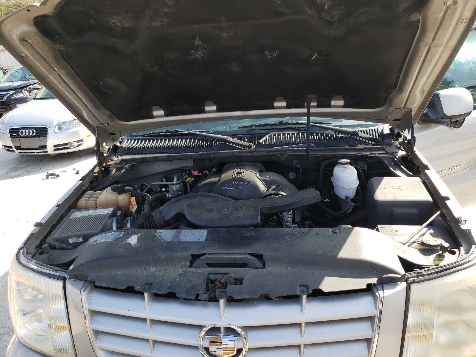 Photo 6 VIN: 3GYFK66N15G163036 - CADILLAC ESCALADE E 