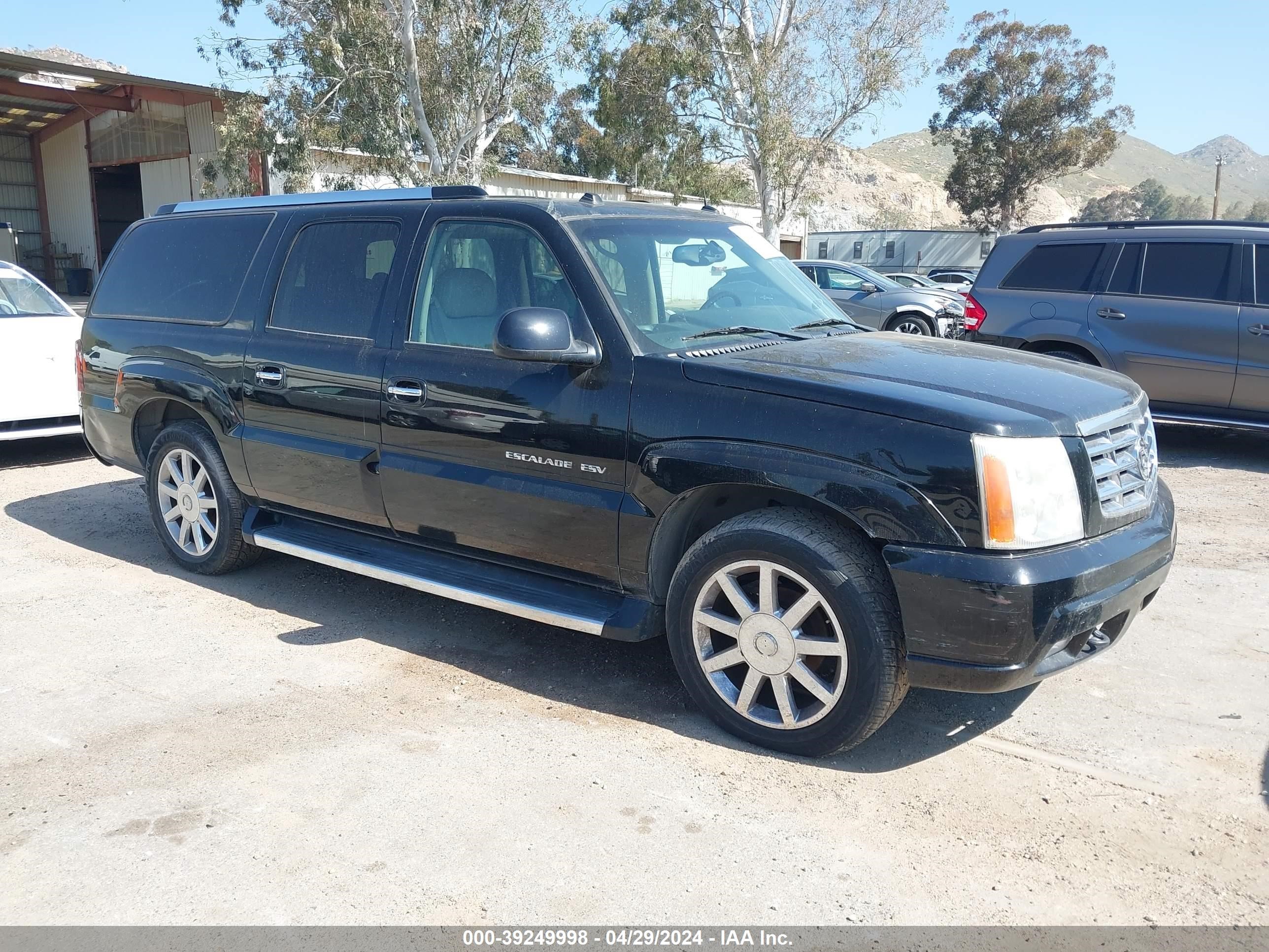 Photo 0 VIN: 3GYFK66N15G172769 - CADILLAC ESCALADE 