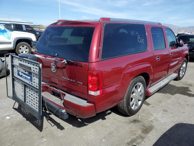 Photo 2 VIN: 3GYFK66N15G189457 - CADILLAC ESCALADE E 