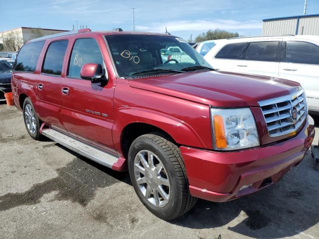 Photo 3 VIN: 3GYFK66N15G189457 - CADILLAC ESCALADE E 