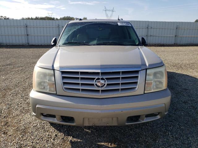 Photo 4 VIN: 3GYFK66N15G255599 - CADILLAC ESCALADE E 