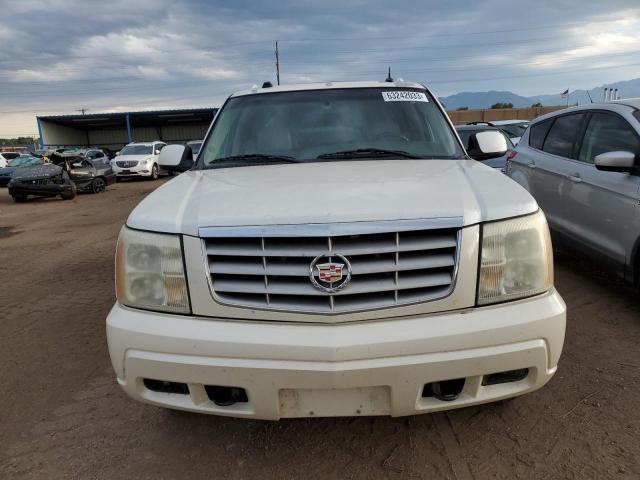 Photo 4 VIN: 3GYFK66N25G203205 - CADILLAC ESCALADE E 