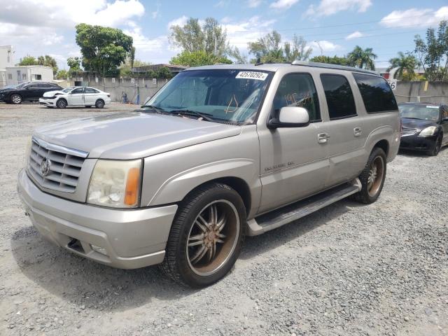 Photo 1 VIN: 3GYFK66N26G143489 - CADILLAC ESCALADE E 