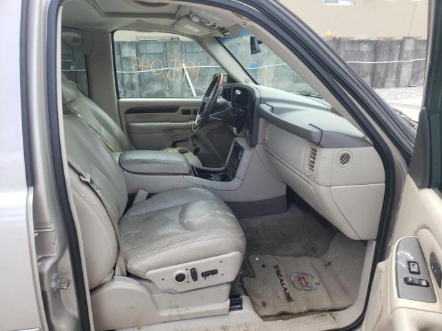 Photo 4 VIN: 3GYFK66N26G143489 - CADILLAC ESCALADE E 