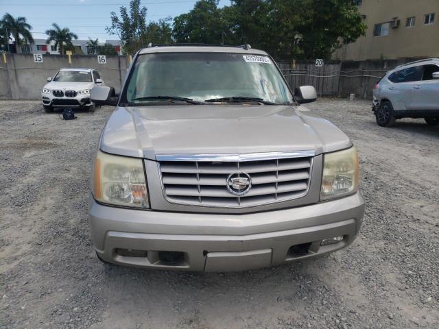 Photo 8 VIN: 3GYFK66N26G143489 - CADILLAC ESCALADE E 