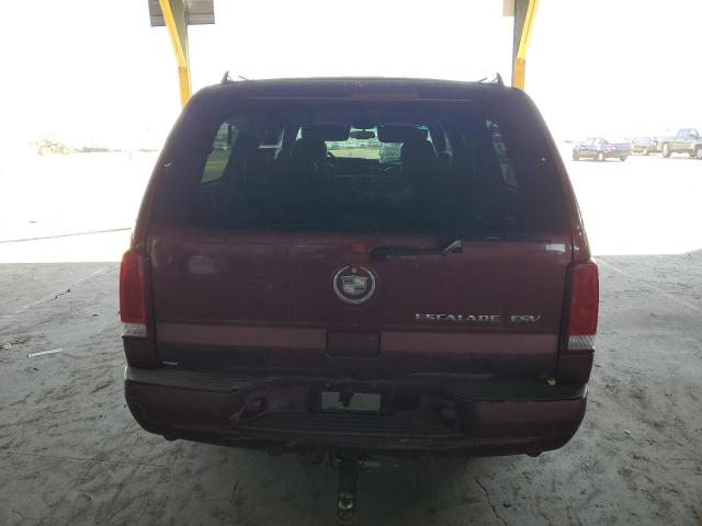 Photo 5 VIN: 3GYFK66N26G171339 - CADILLAC ESCALADE E 