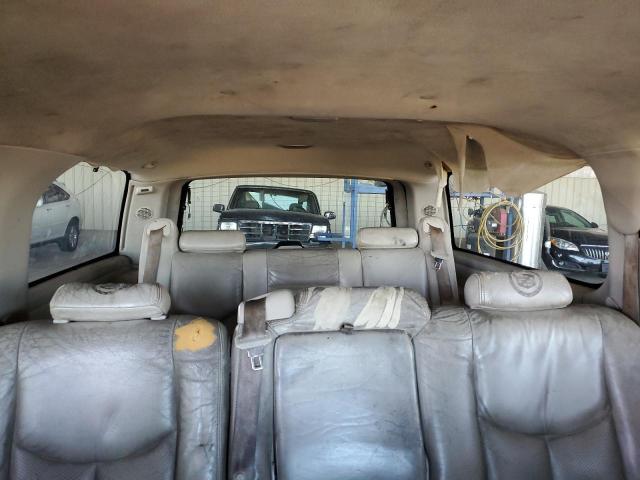 Photo 9 VIN: 3GYFK66N26G171339 - CADILLAC ESCALADE E 