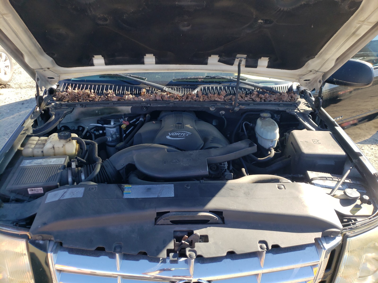 Photo 6 VIN: 3GYFK66N35G148070 - CADILLAC ESCALADE E 