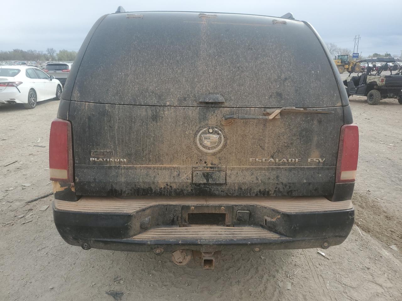 Photo 5 VIN: 3GYFK66N36G124515 - CADILLAC ESCALADE 