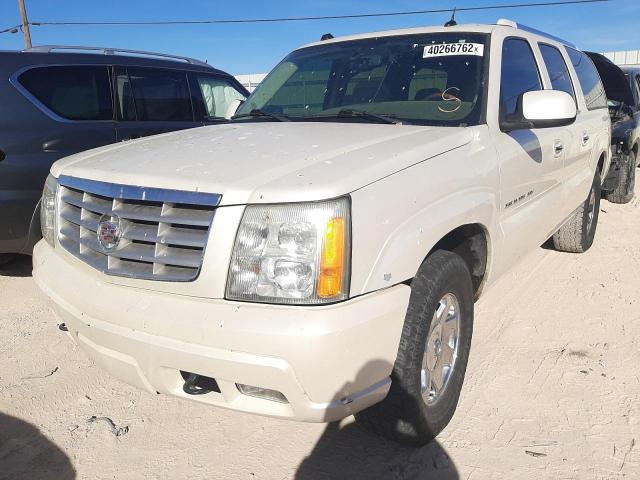 Photo 1 VIN: 3GYFK66N44G219632 - CADILLAC ESCALADE E 