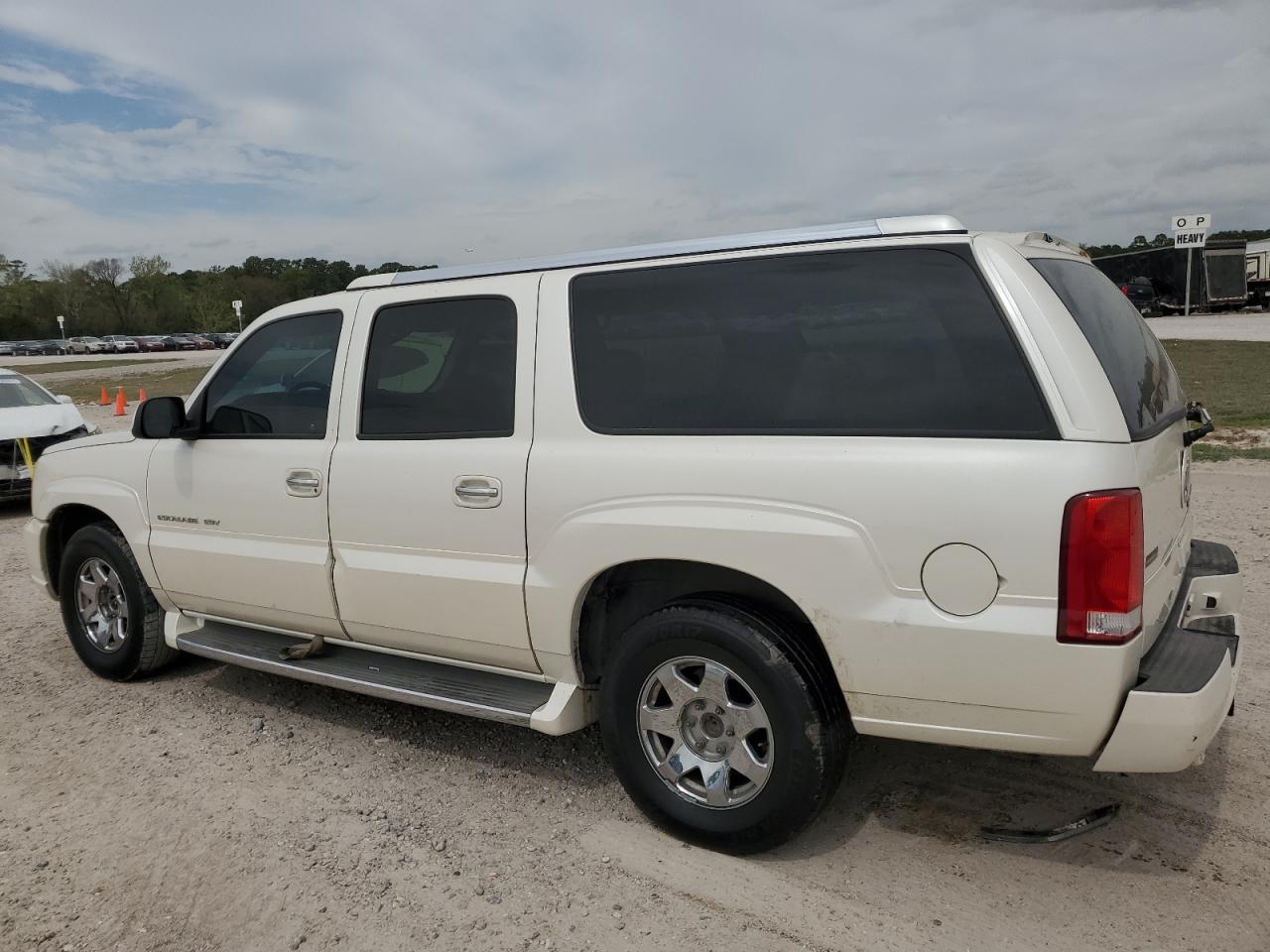 Photo 1 VIN: 3GYFK66N44G235023 - CADILLAC ESCALADE 