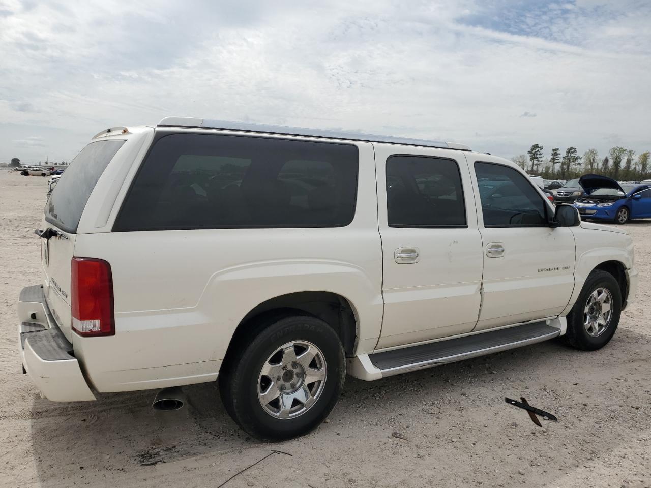 Photo 2 VIN: 3GYFK66N44G235023 - CADILLAC ESCALADE 