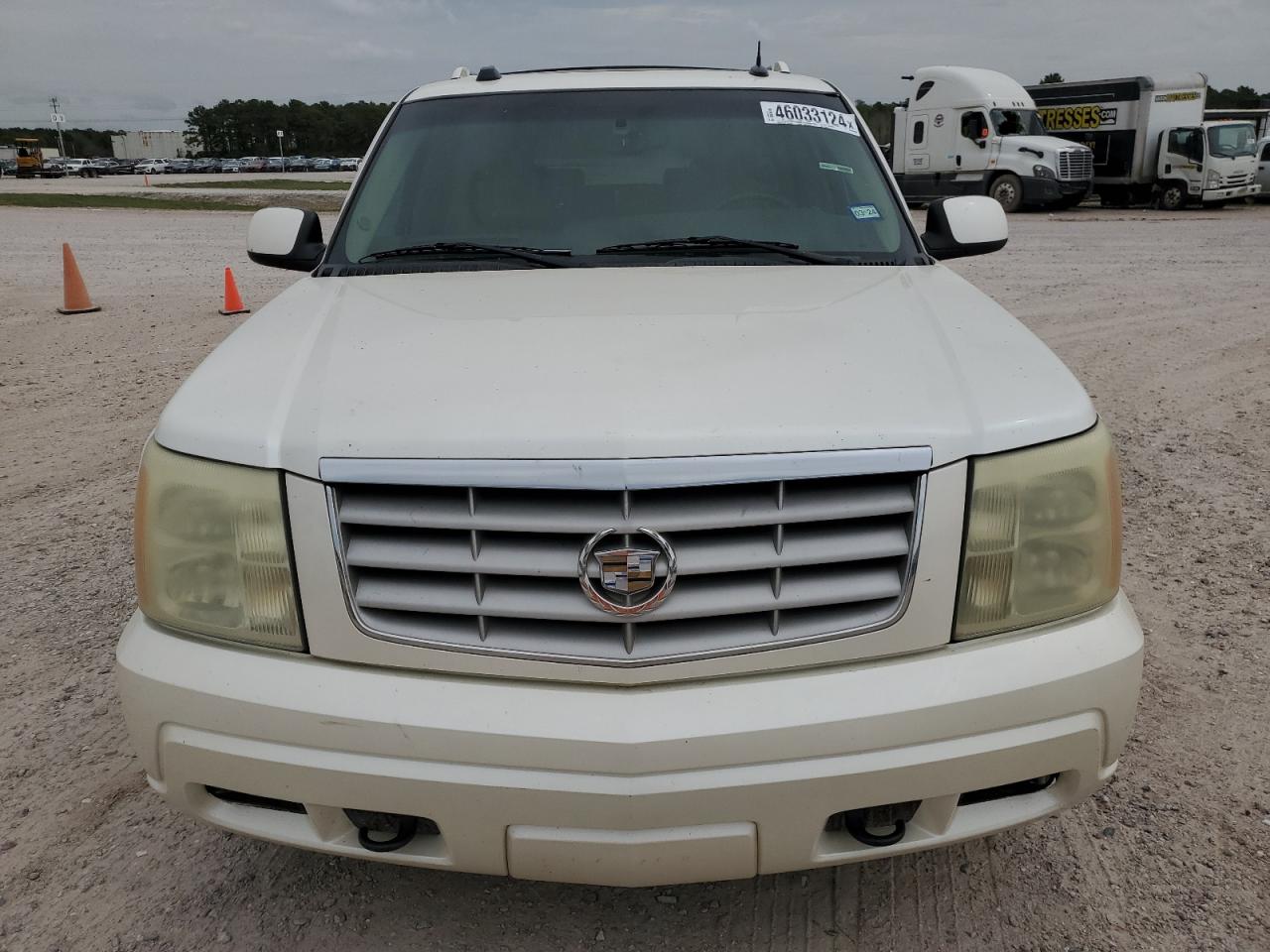 Photo 4 VIN: 3GYFK66N44G235023 - CADILLAC ESCALADE 