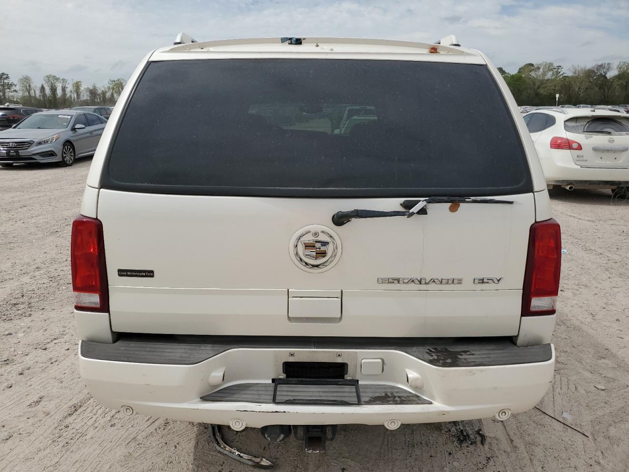 Photo 5 VIN: 3GYFK66N44G235023 - CADILLAC ESCALADE 