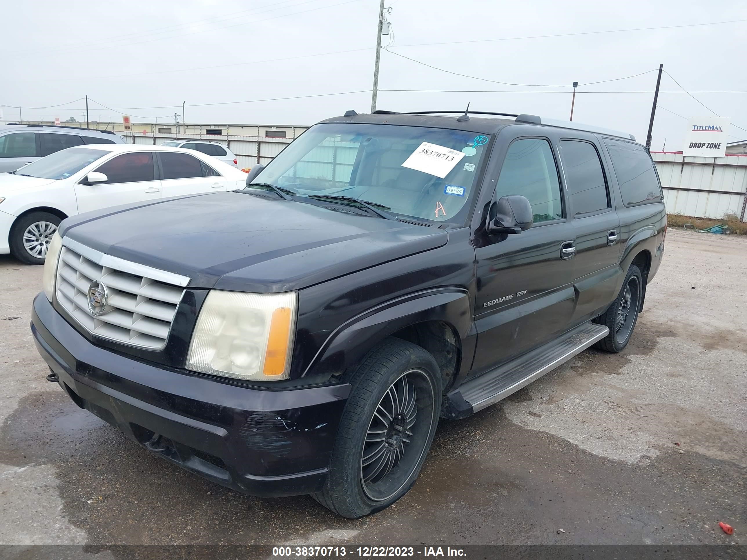 Photo 1 VIN: 3GYFK66N45G178646 - CADILLAC ESCALADE 